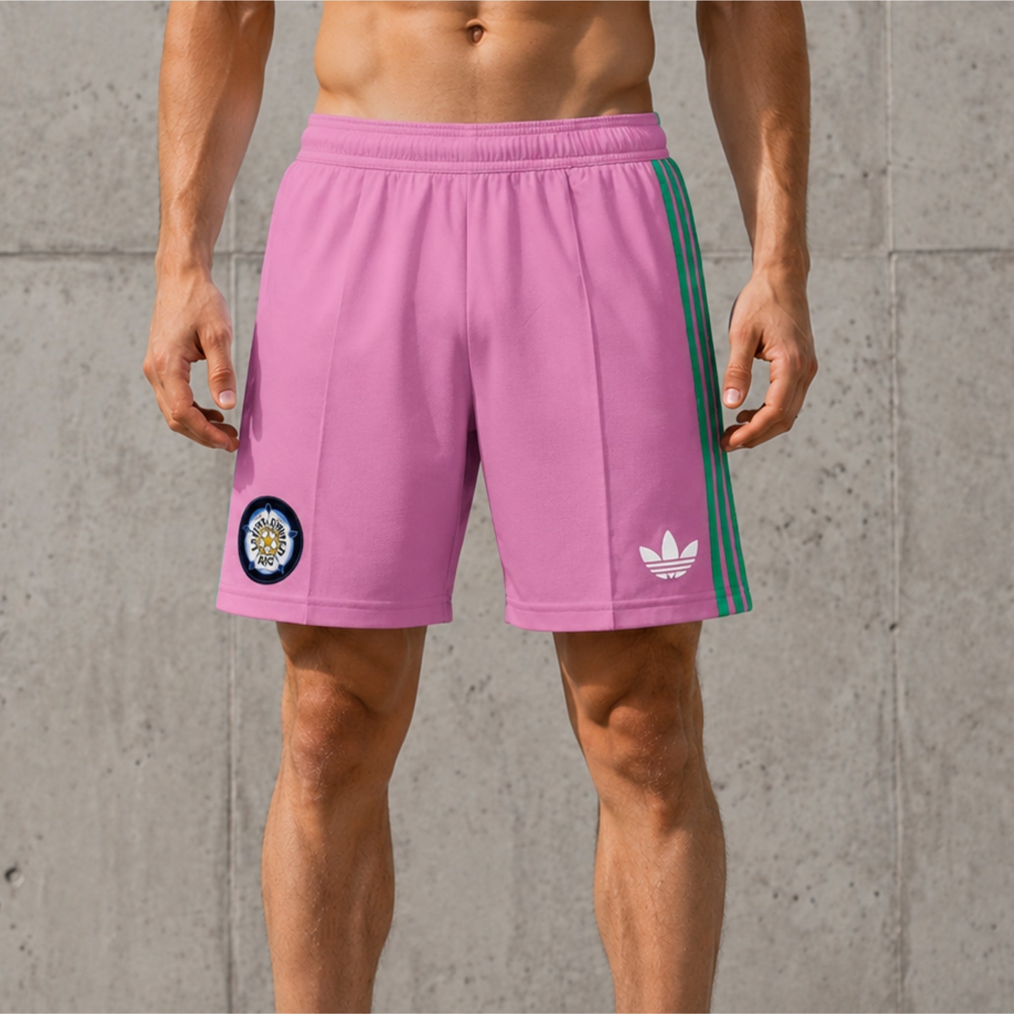 Short Leeds United Gardiens de But 26/27