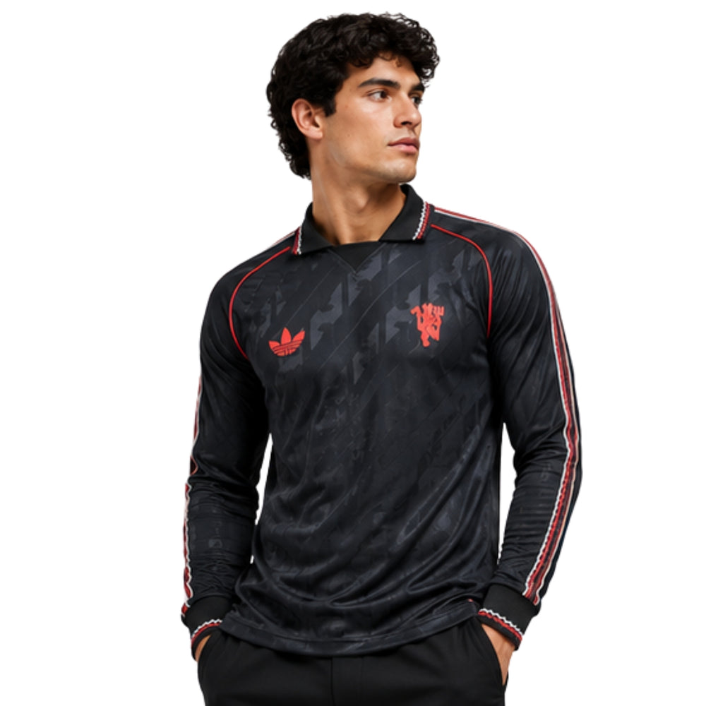 Manchester United Special Edition 25/26 - Long Sleeves - Player Version