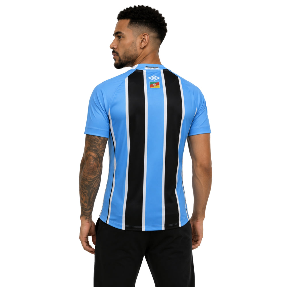 Grêmio Home 25/26 - Player Version