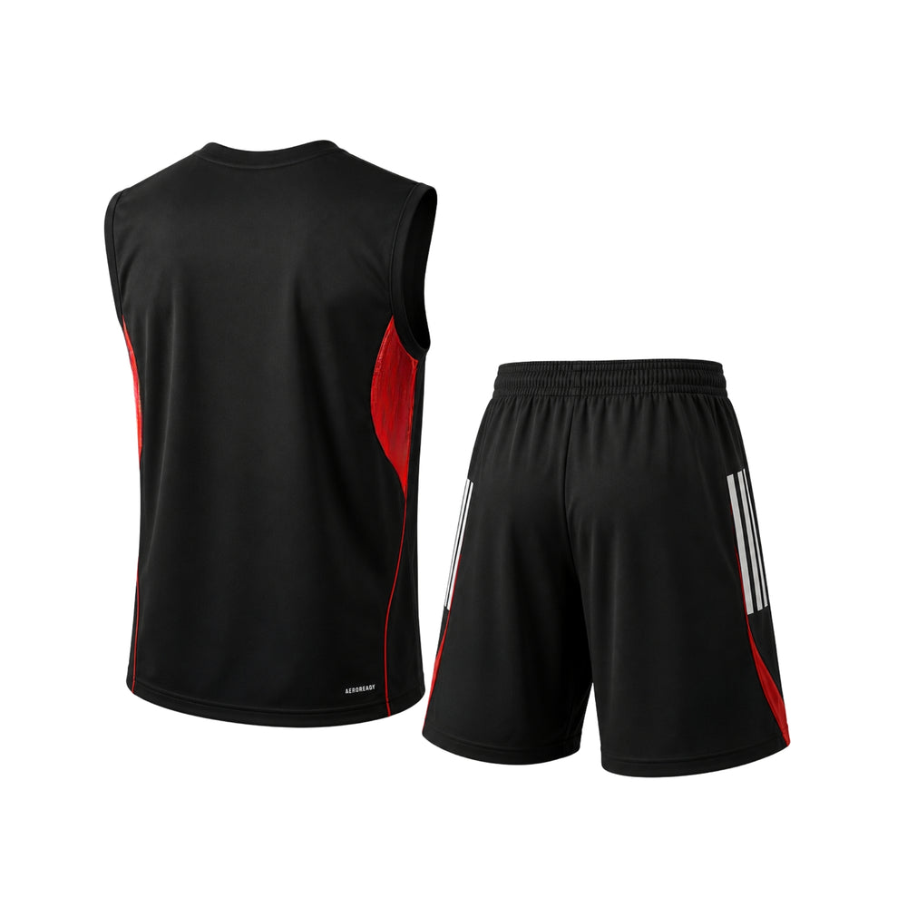 Equipación de Entrenamiento Benfica 25/26 - Sin Mangas