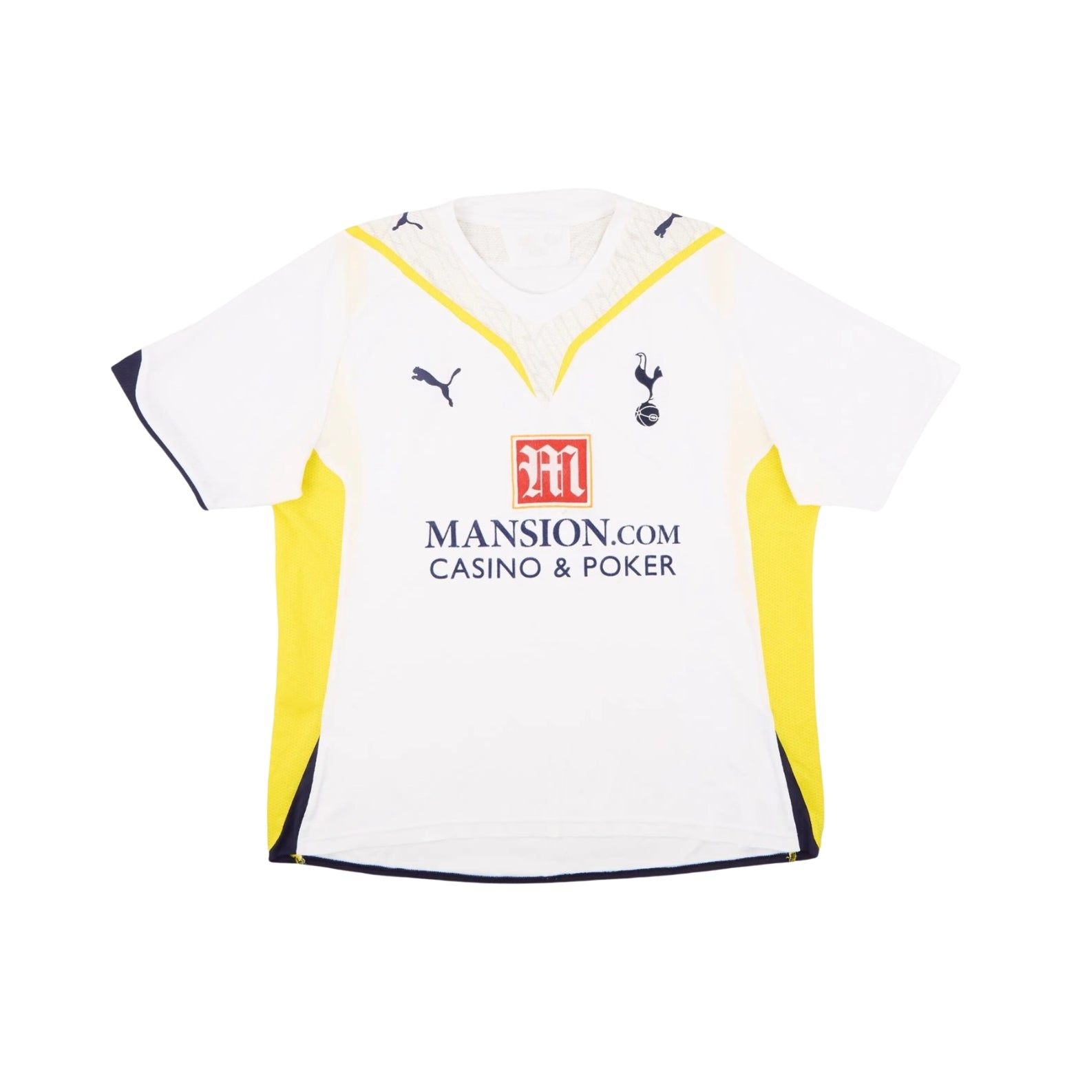 Tottenham Hotspur Domicile 09/10 - Vue de face