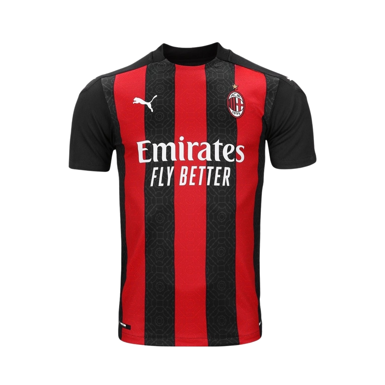 AC Milan Domicile 20/21 - Vue de face