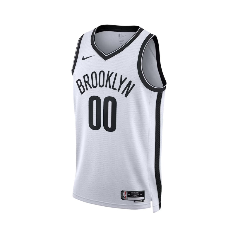 Camiseta Brooklyn Nets Edición Asociación 24/25