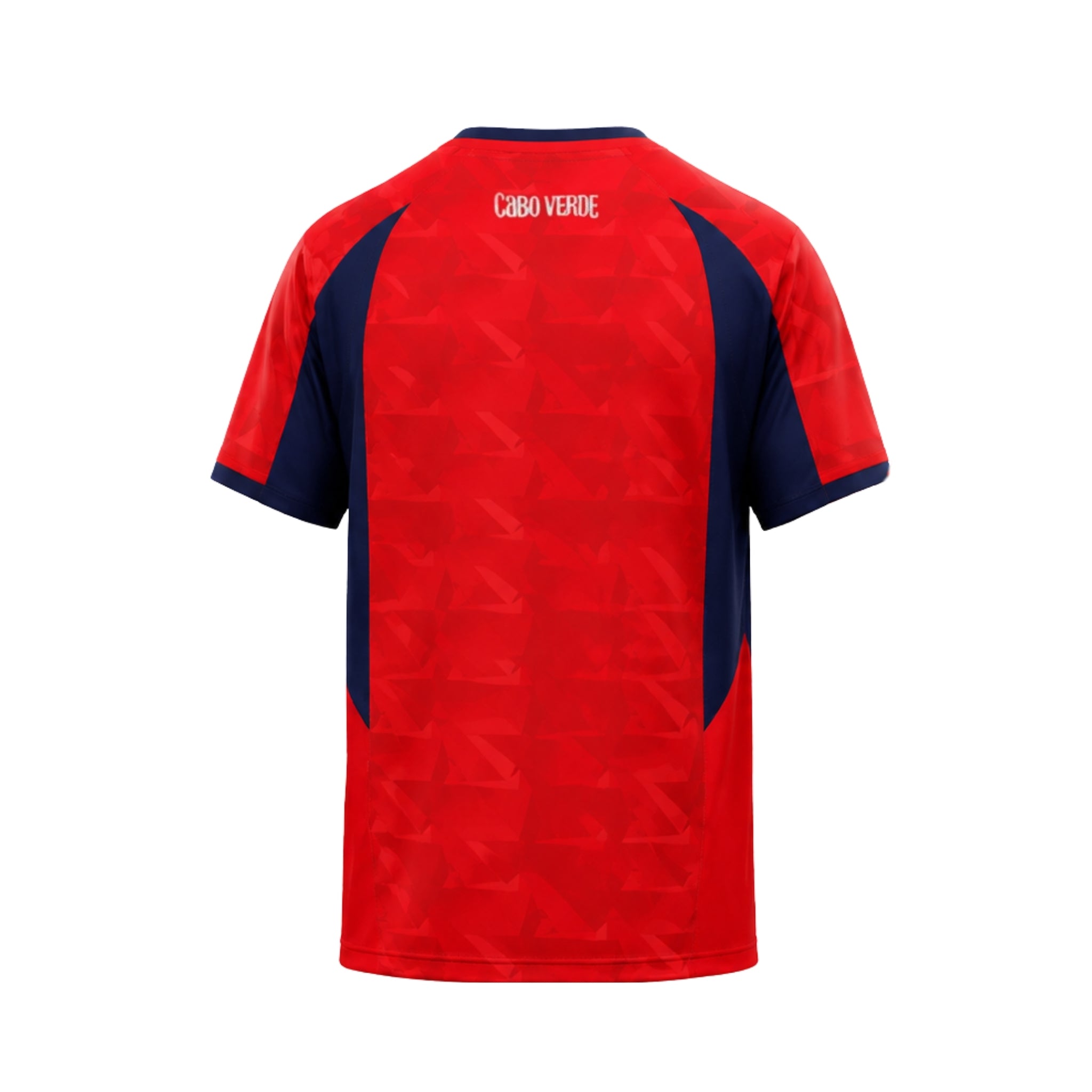 Cap Vert Troisième 26/27 - Coupe du Monde 2026