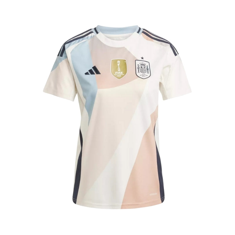 Spain Away 25/26 - Women's Euro 2025 - Women's Version