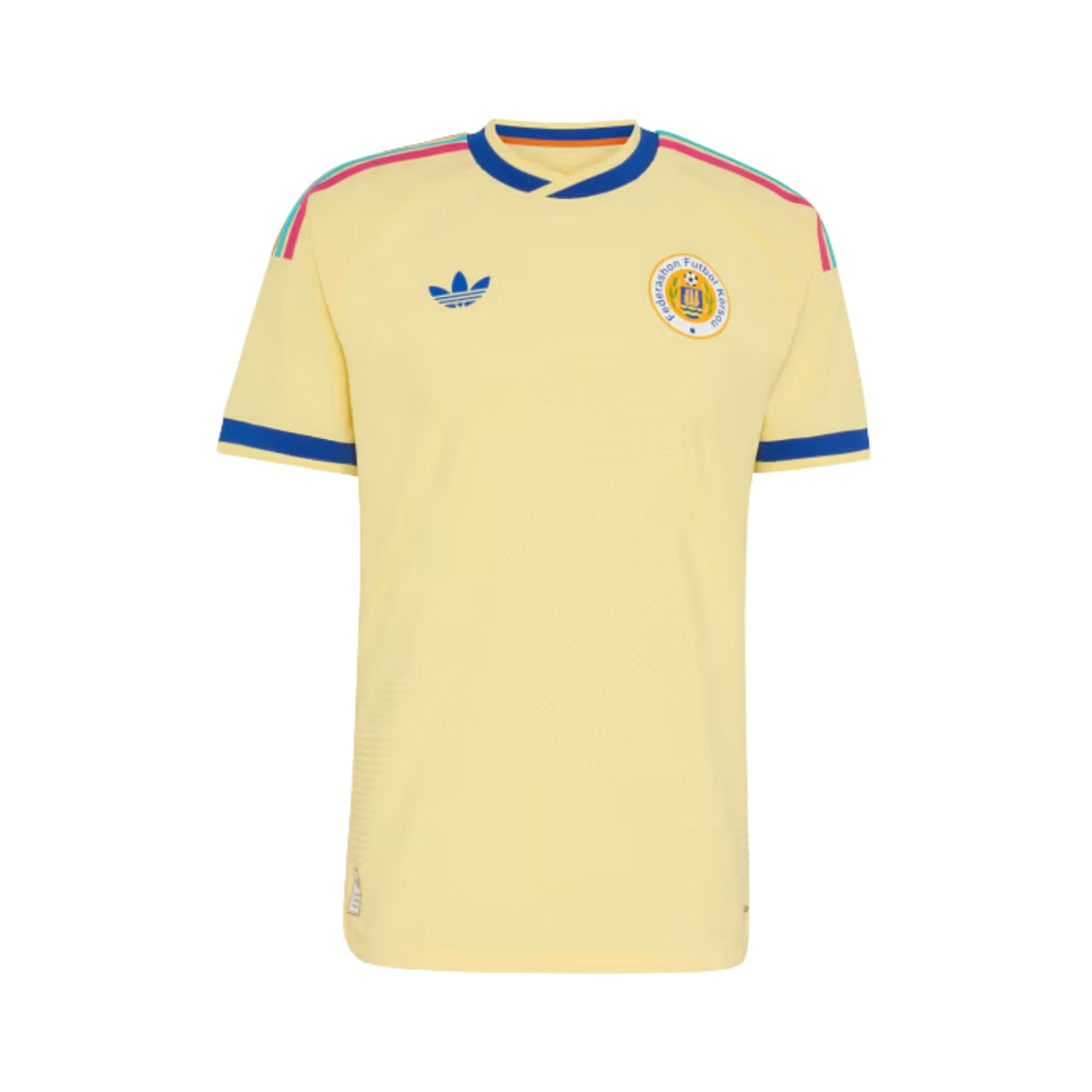 Curaçao Away 26/27 - World Cup 2026