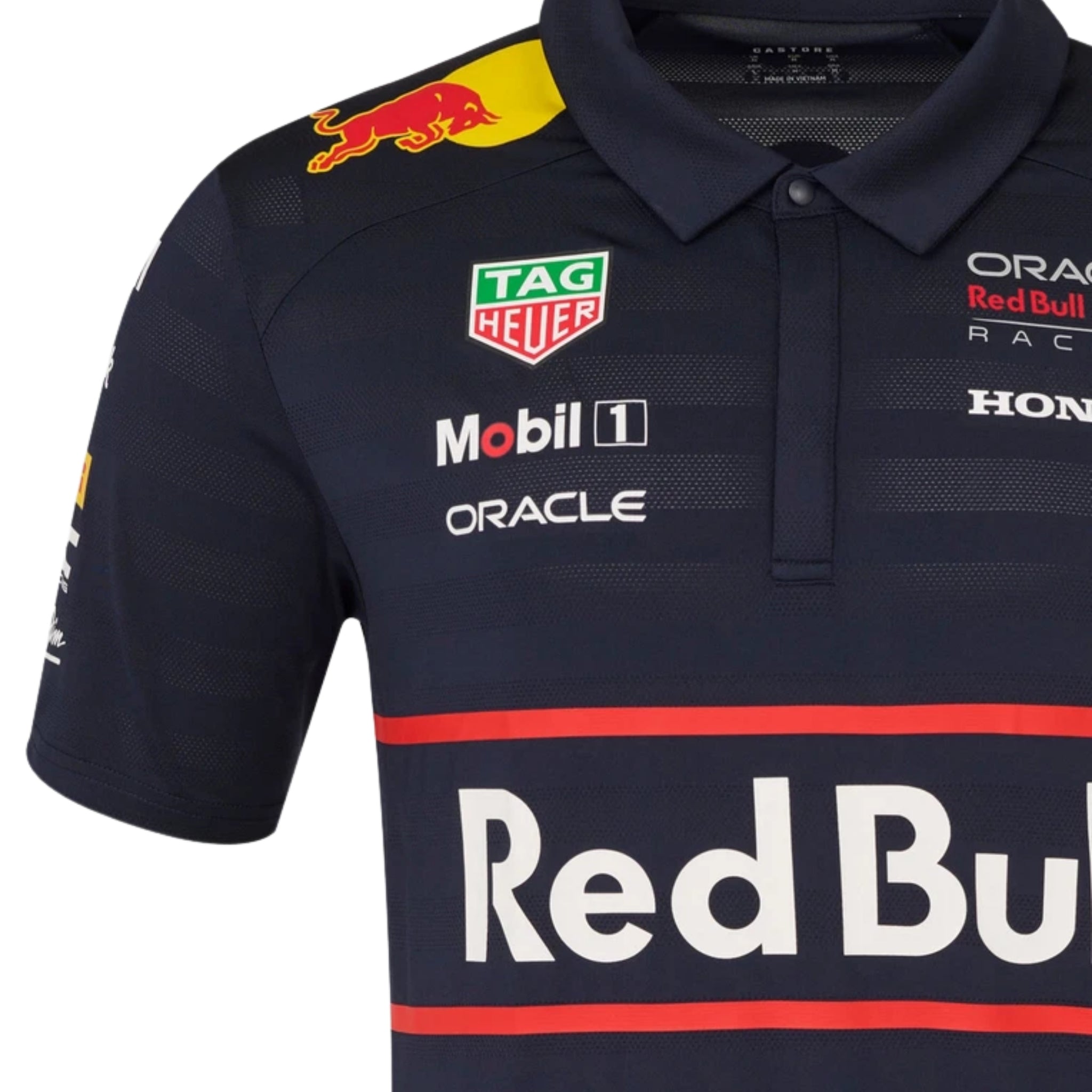 Polo Red Bull F1 2025 - Détail