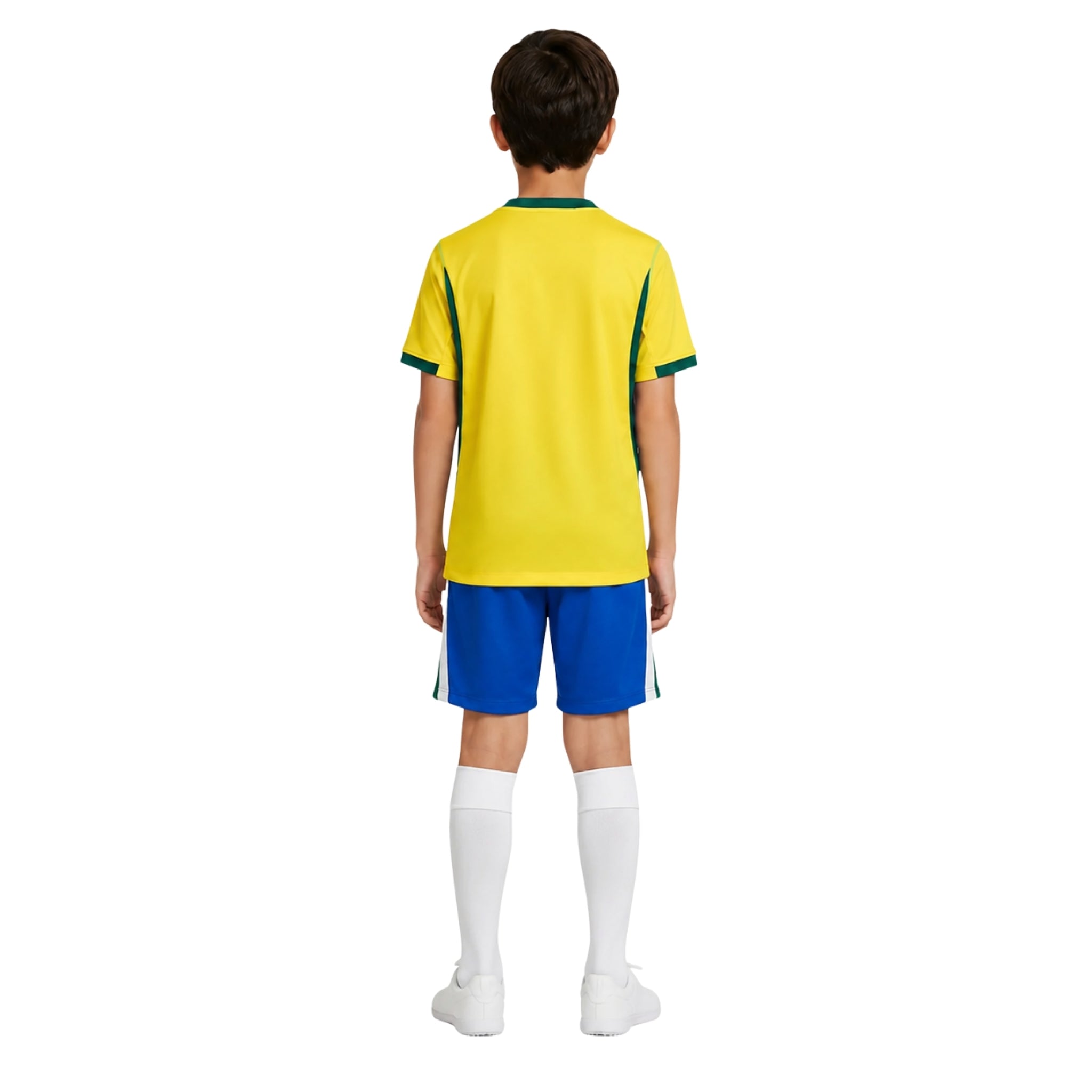 Brazil - Home Kit 26/27 - 2026 World Cup