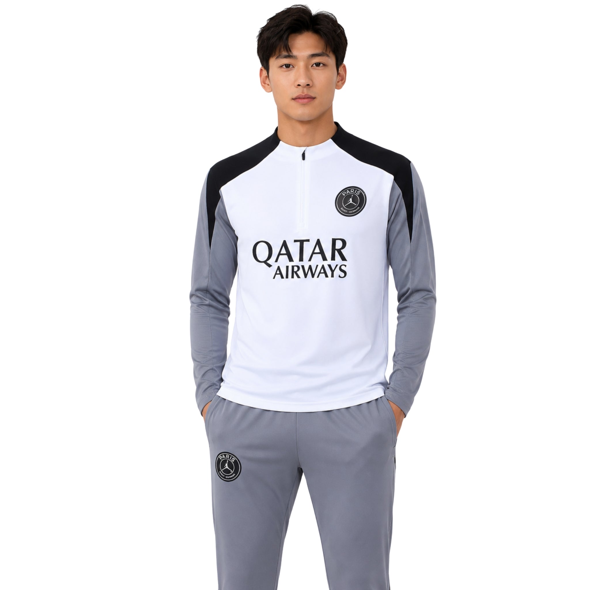 PSG 26/27 - Survêtement - 1/2 Zip