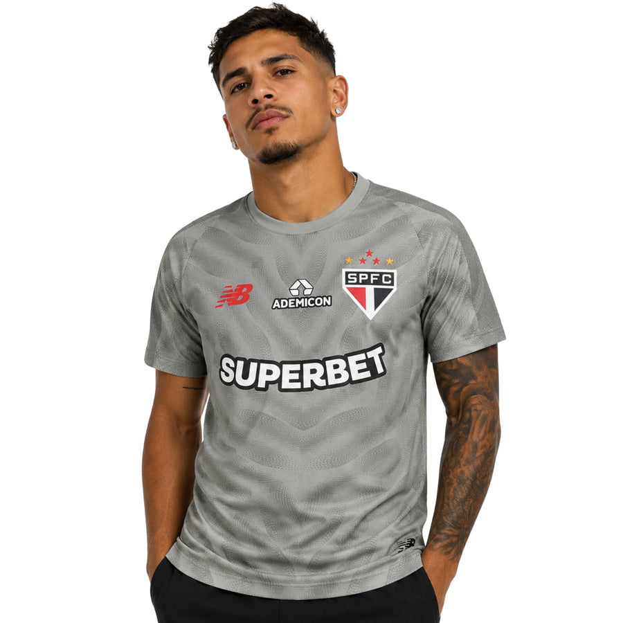 São Paulo Goalkeepers 26/27