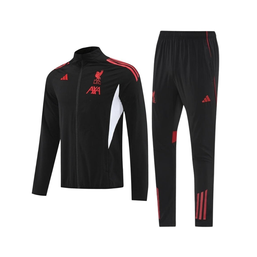 Liverpool 25/26 - Tracksuit - Full-Zip