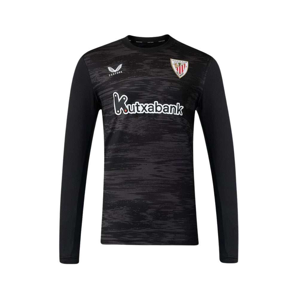 Athletic Club Bilbao Gardiens de But 26/27 - Manches Longues