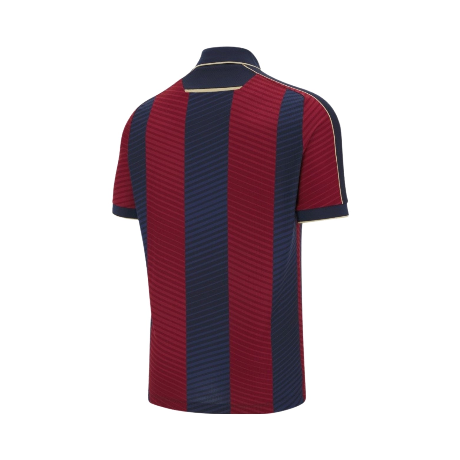 Levante UD Domicile 25/26 - Vue de dos