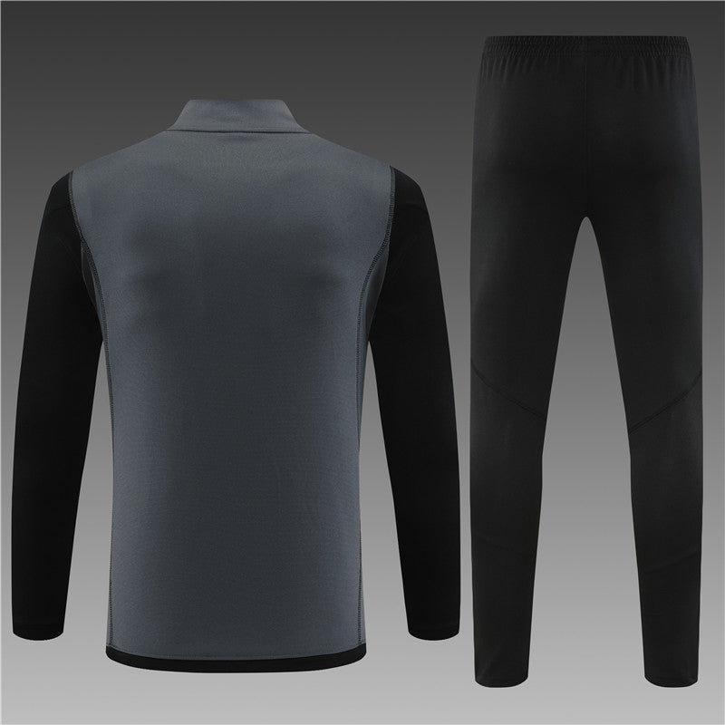 Real Madrid - Survêtement - 1/2 Zip - Vue de dos