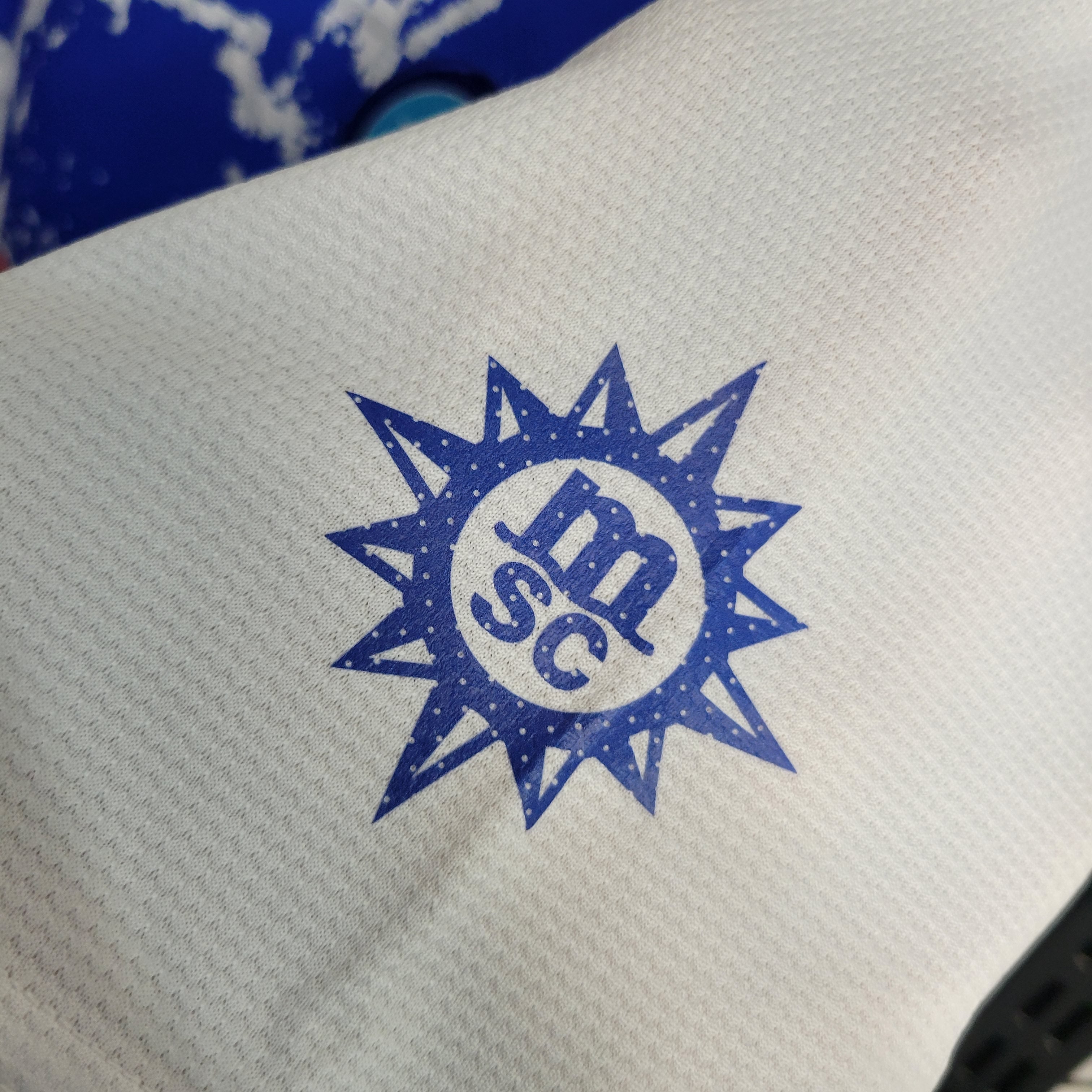 Naples Édition Spéciale 23/24 - Détail