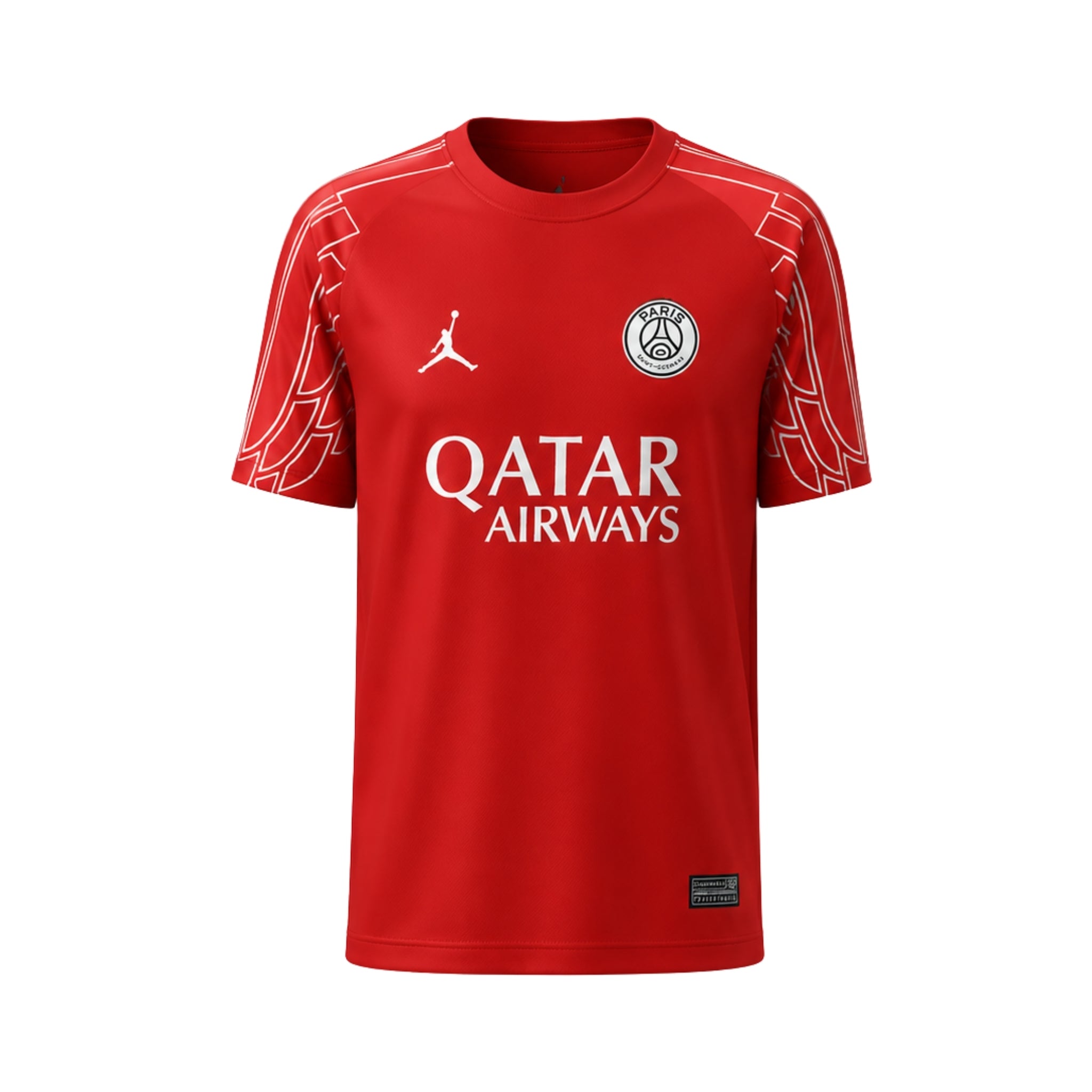 PSG Fourth 25/26