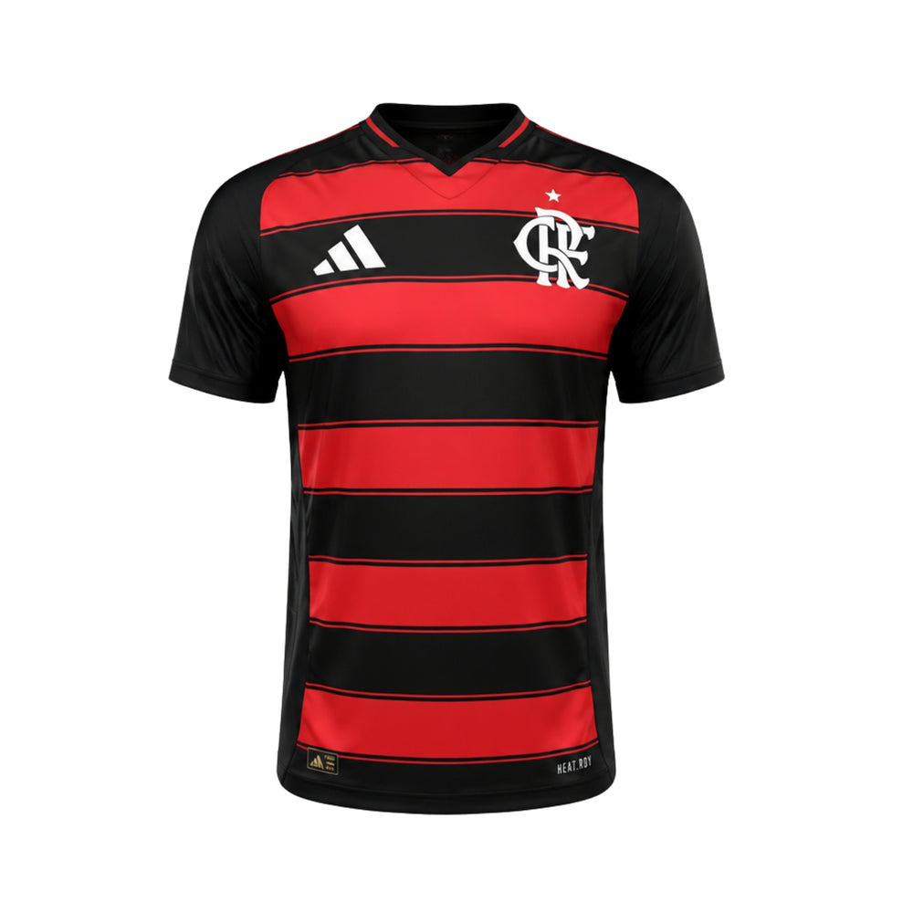 Flamengo Home 25/26 - Player Version
