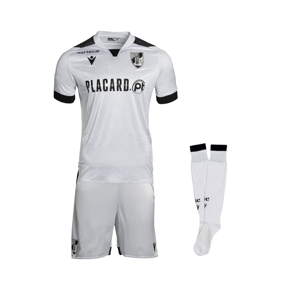 Kit - Vitória S.C Domicile 25/26 - Vue de face