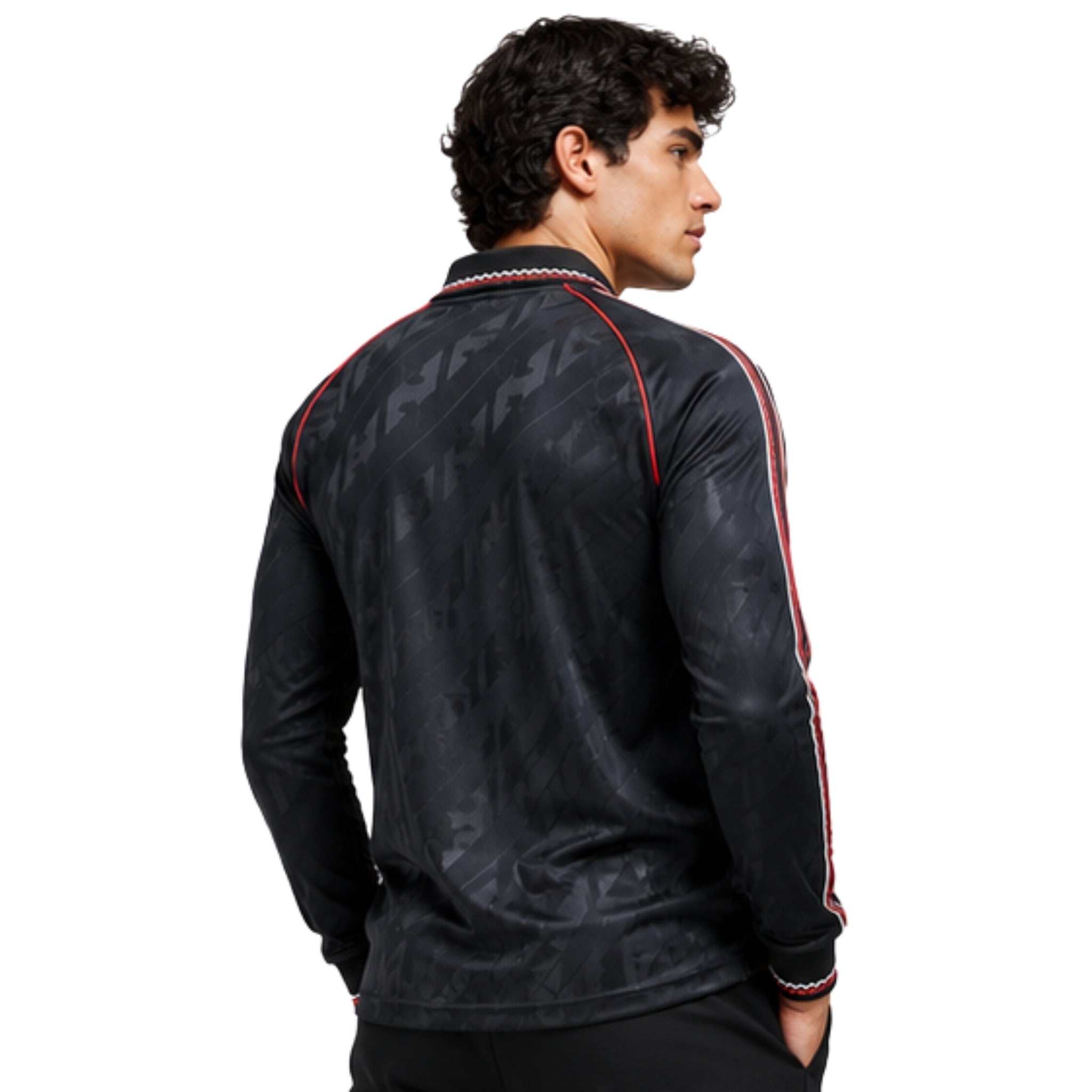 Manchester United Special Edition 25/26 - Long Sleeves - Player Version