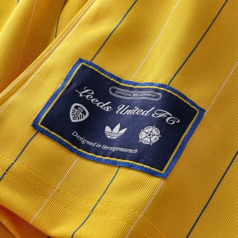 Leeds United Édition Spéciale 25/26 - Détail