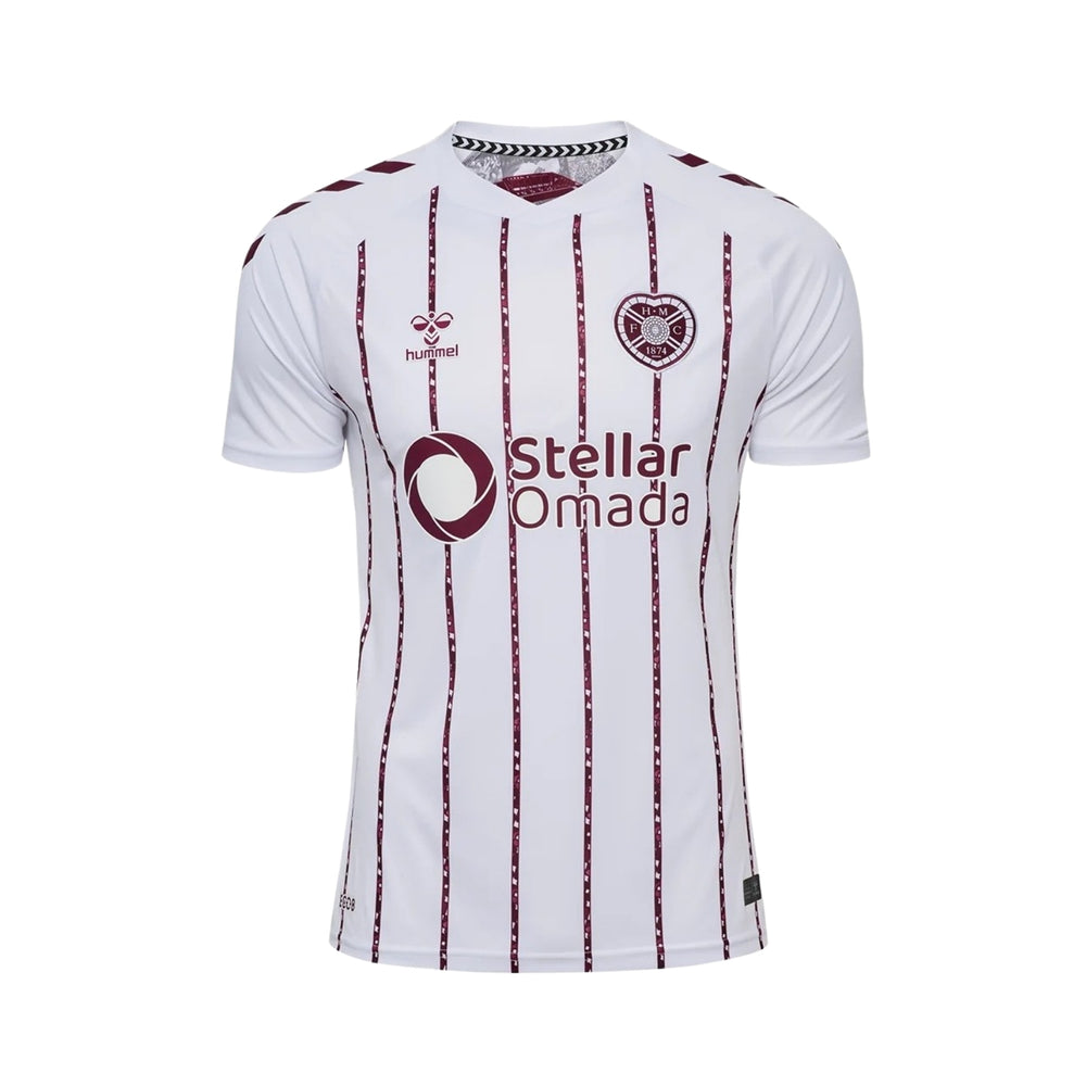 Hearts Visitante 25/26