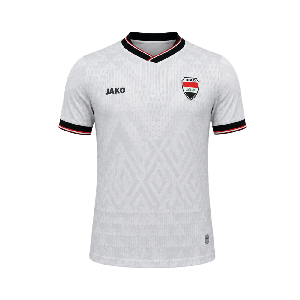 Irak Domicile 26/27 - Coupe du Monde 2026 - Version Joueur