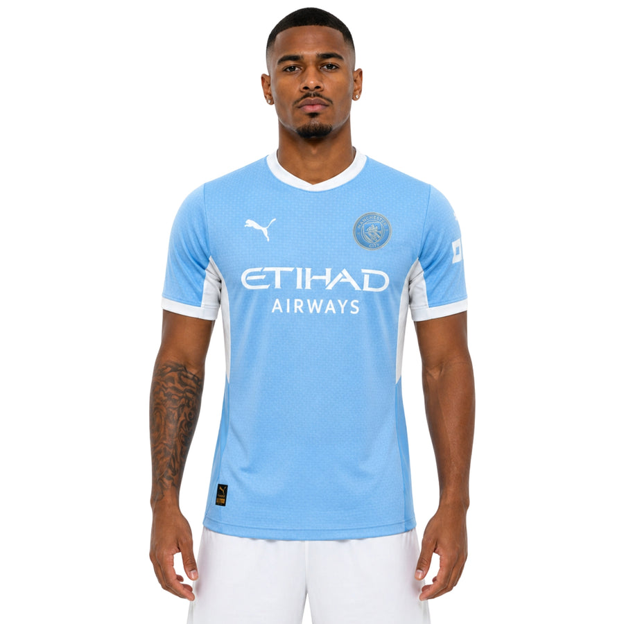 Manchester City Domicile 26/27 - Version Joueur
