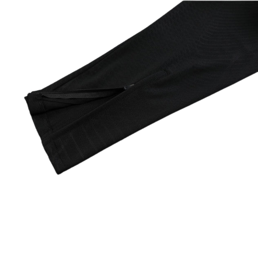 PSG - Survêtement - 1/2 Zip - Vue rapprochée
