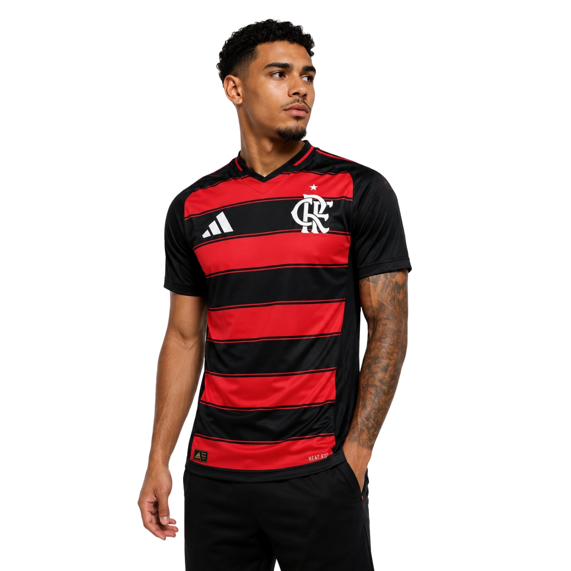 Flamengo Home 25/26 - Player Version