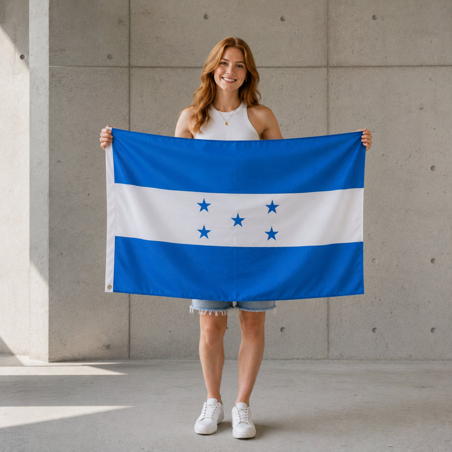 Drapeau - Honduras