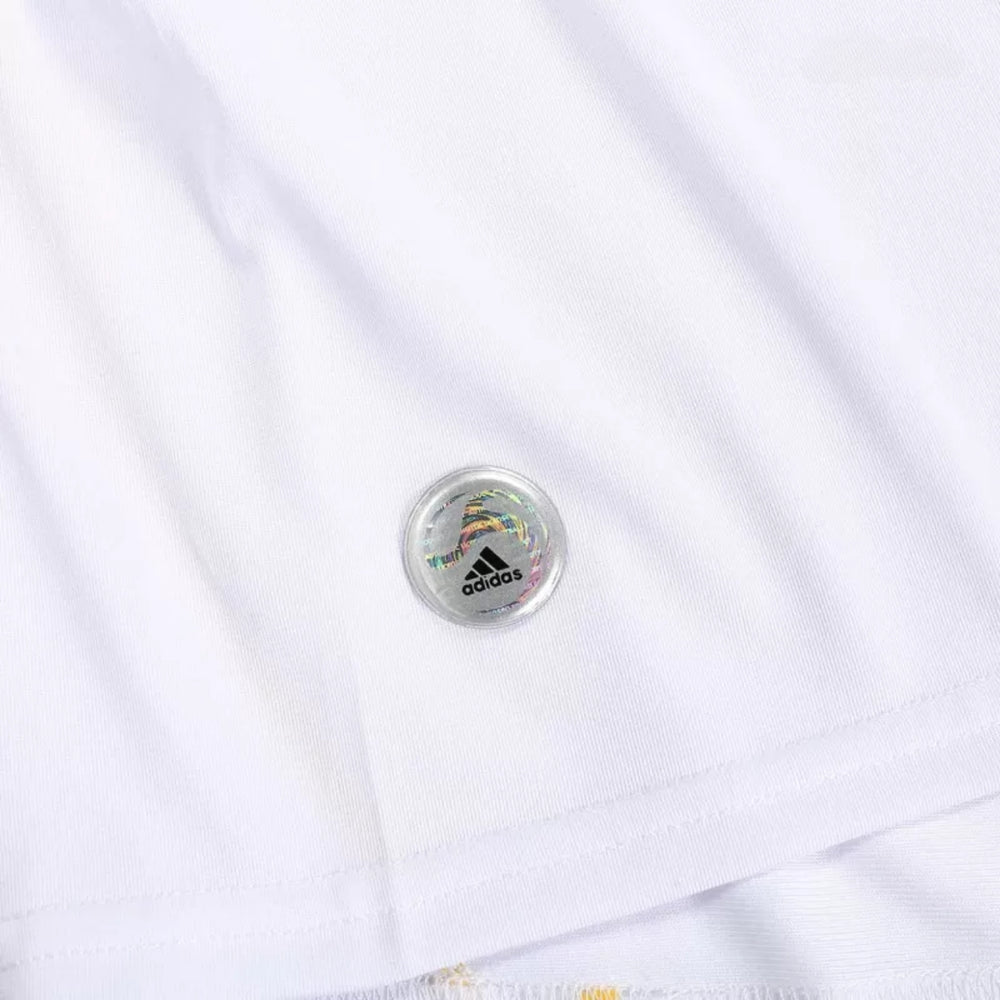 Real Madrid Home 09/10 - Long Sleeves