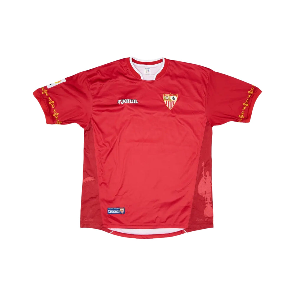 Seville Away 03/04