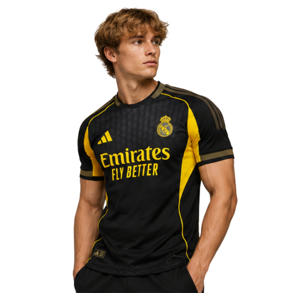 Real Madrid Edición Especial 25/26 - Versión Jugador