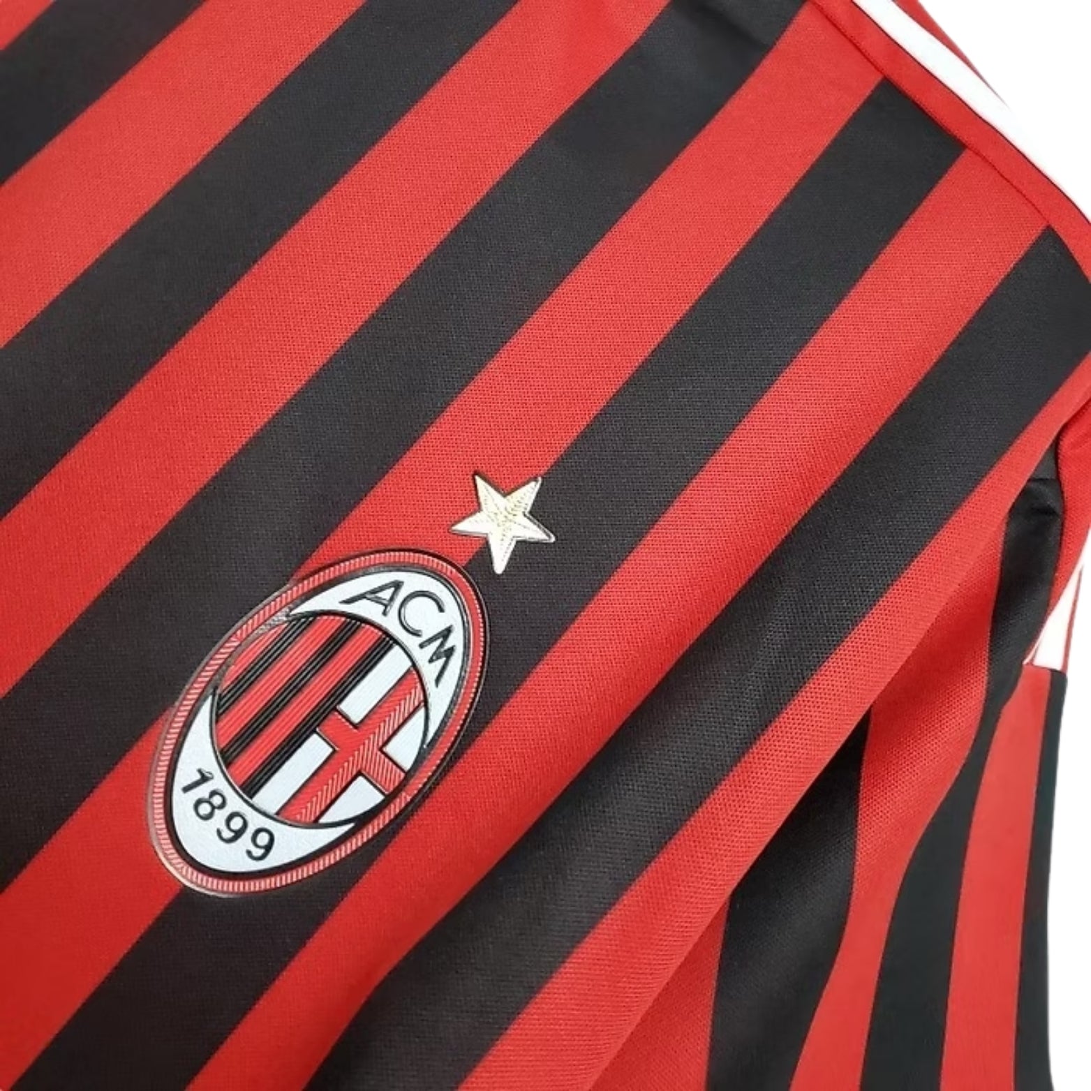 AC Milan Domicile 11/12 - Vue rapprochée
