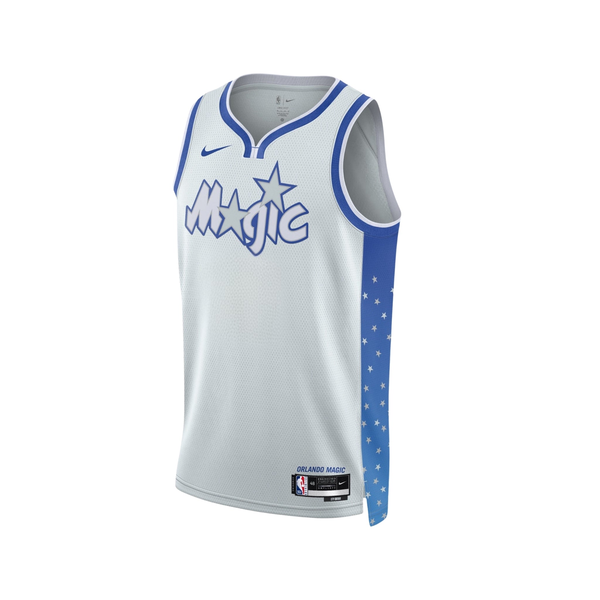 Orlando Magic City Edition 25/26 - Vue de face