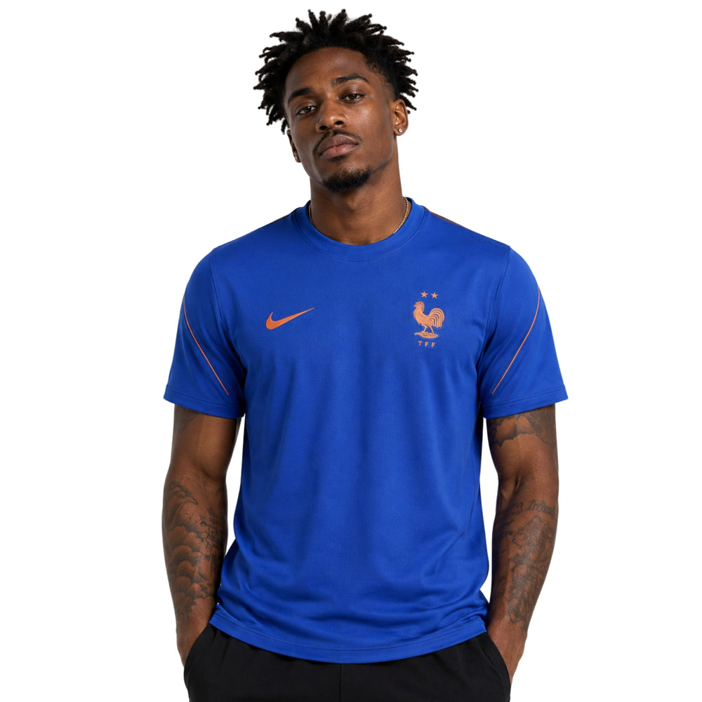 France Training 26/27 - 2026 World Cup