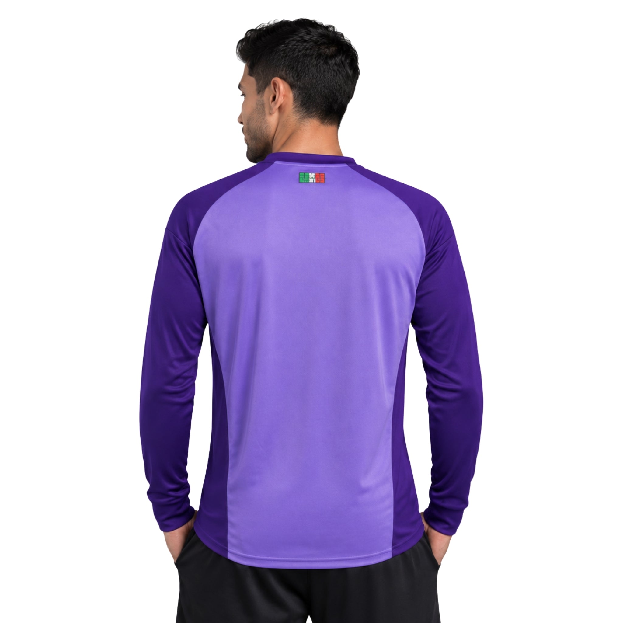 Mexico Goalkeepers 26/27 - World Cup 2026 - Long Sleeves