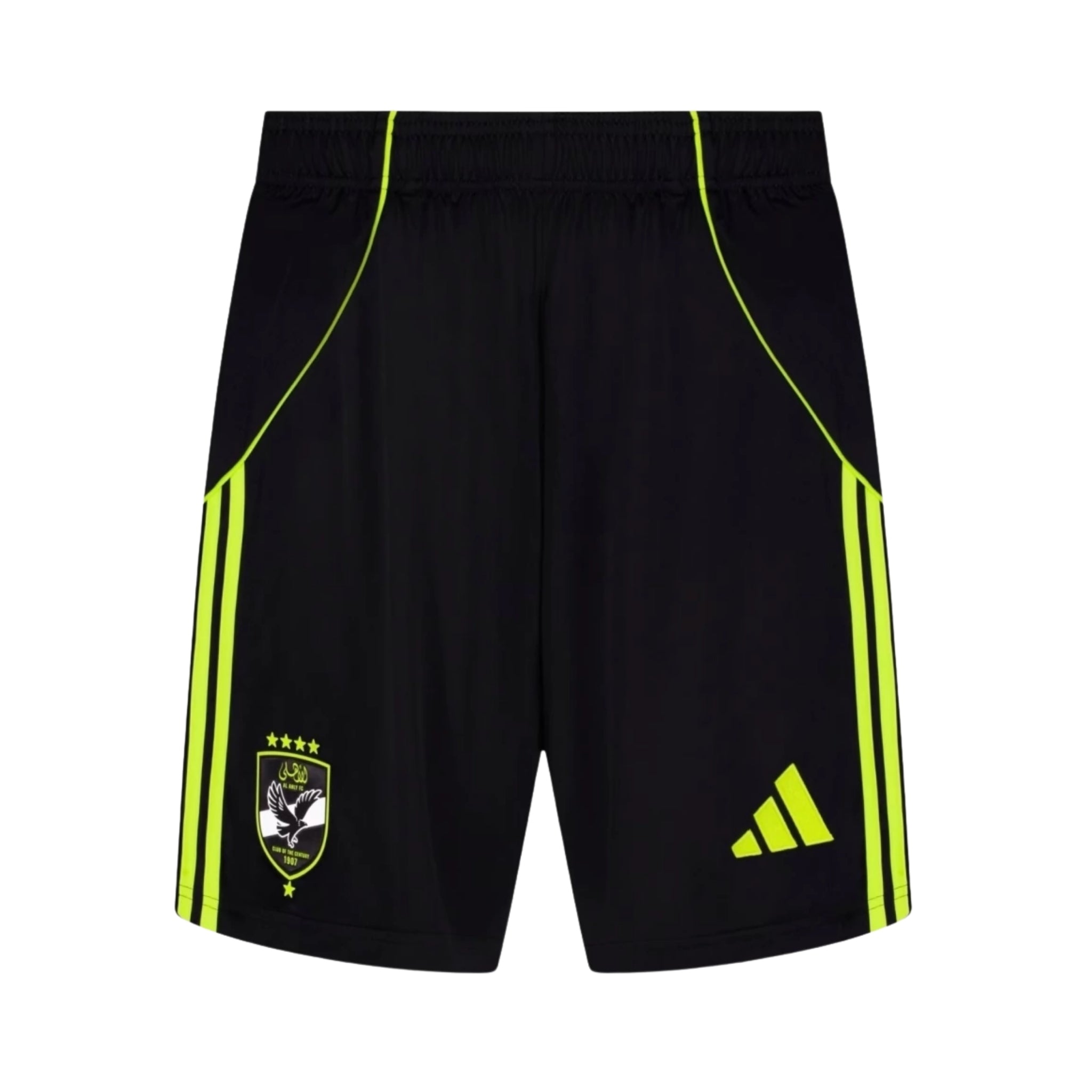 Short Al-Ahly Extérieur 25/26 - Vue de face