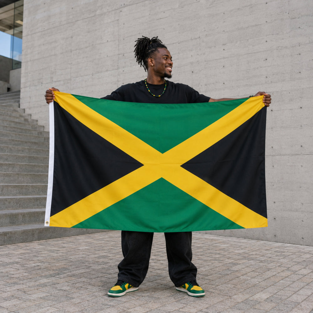 Drapeau - Jamaica