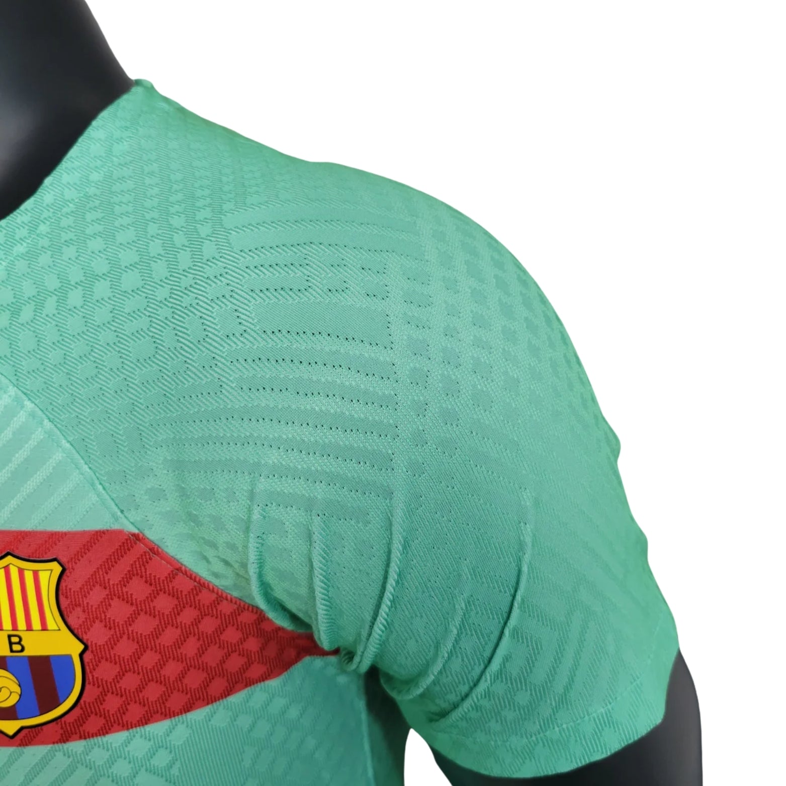 Barcelone Entraînement 23/24 - Porté