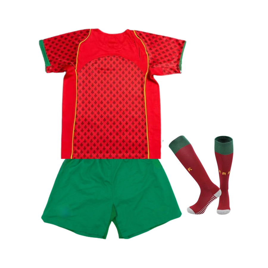 Portugal - Kit Domicile 04/05