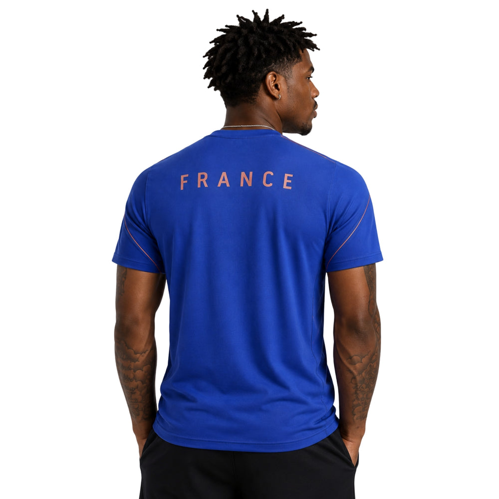 France Training 26/27 - 2026 World Cup
