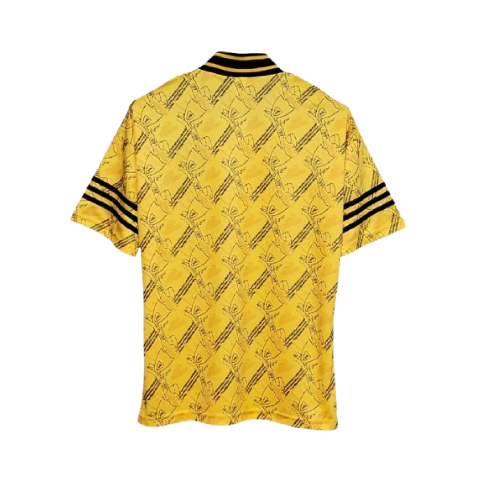 Liverpool Troisième 94/95 - Vue de dos