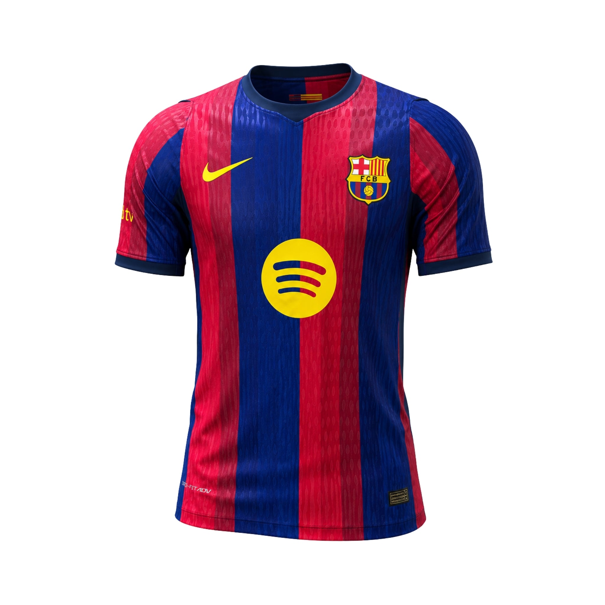 Barcelona Home 26/27 - Player Version