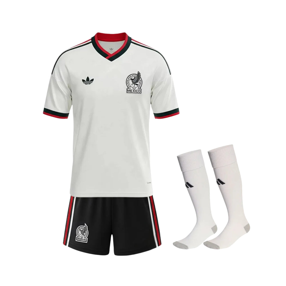 Mexico - 26/27 Away Kit - 2026 World Cup