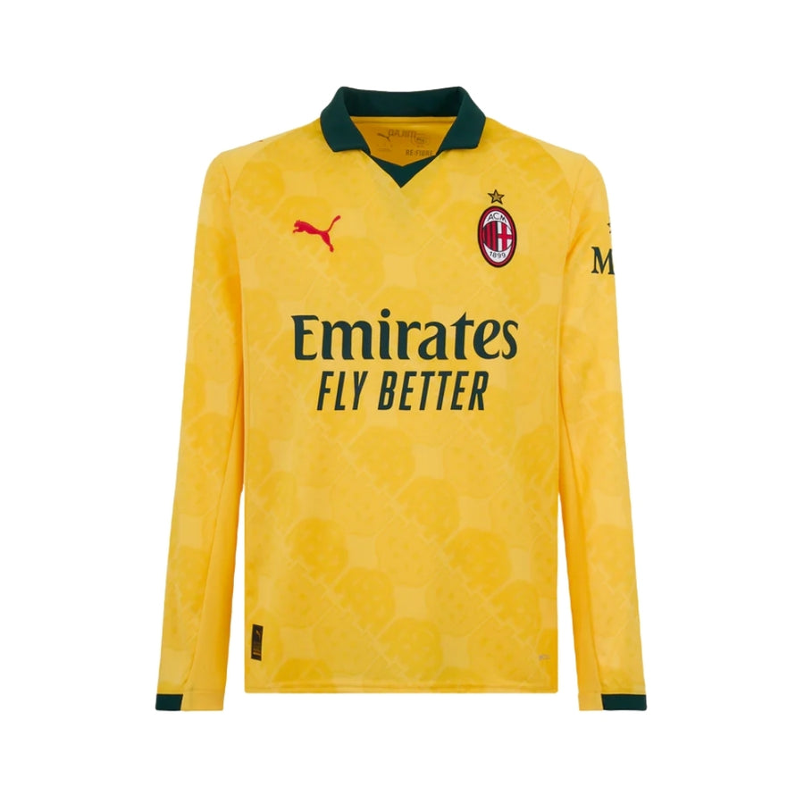 AC Milan Third 25/26 - Long Sleeve
