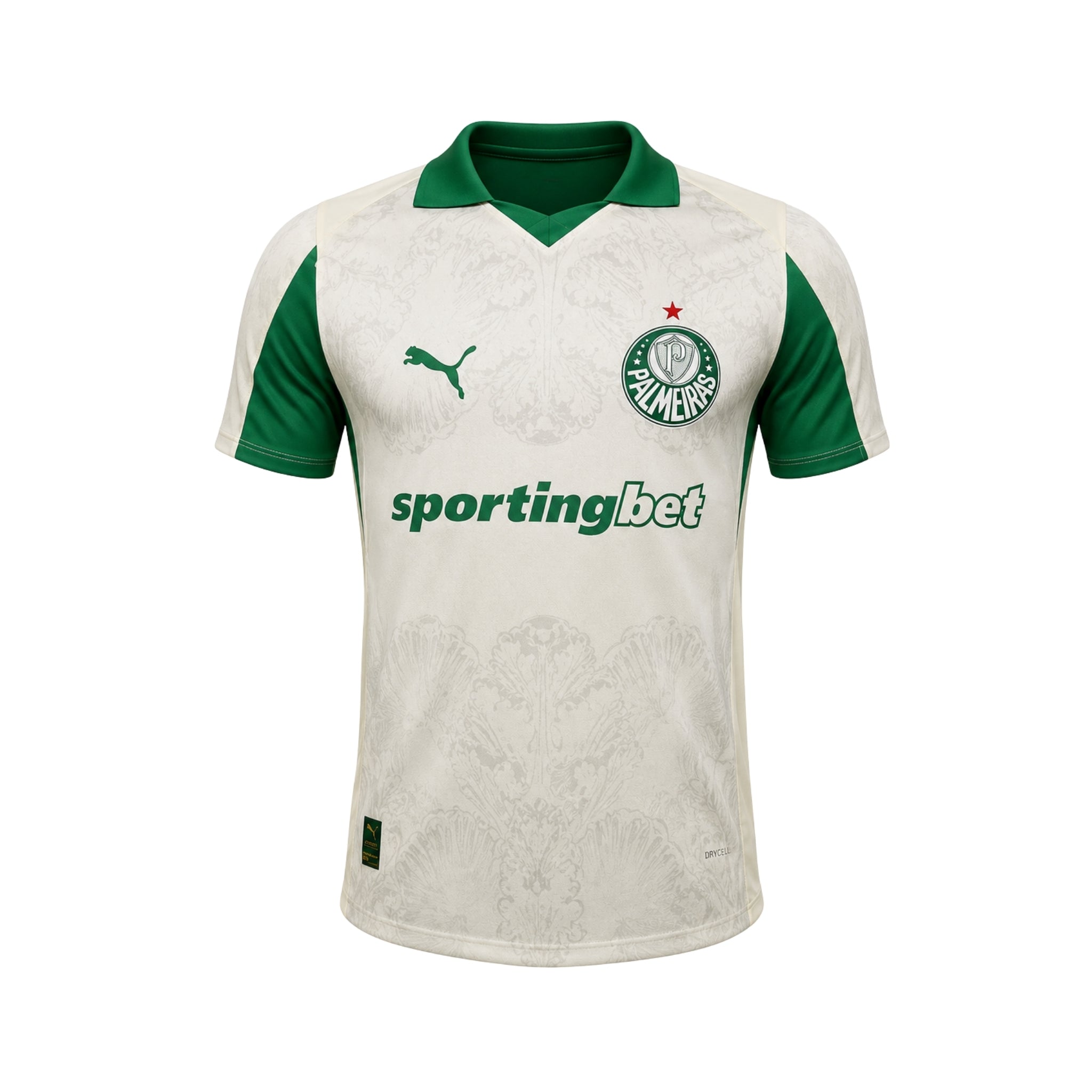 Palmeiras Away 25/26 - Player Version