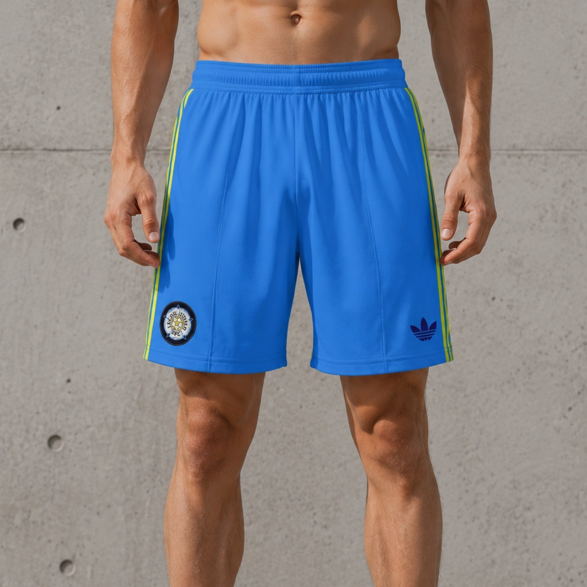 Short Leeds United Gardiens de But 26/27