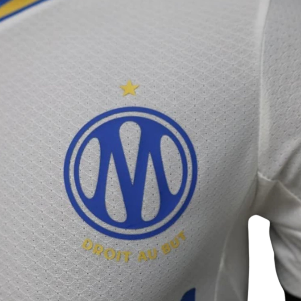 Olympique de Marseille Home 26/27 - Player Version