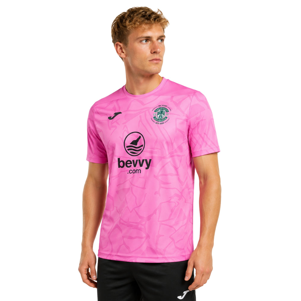Hibernian Portero 25/26
